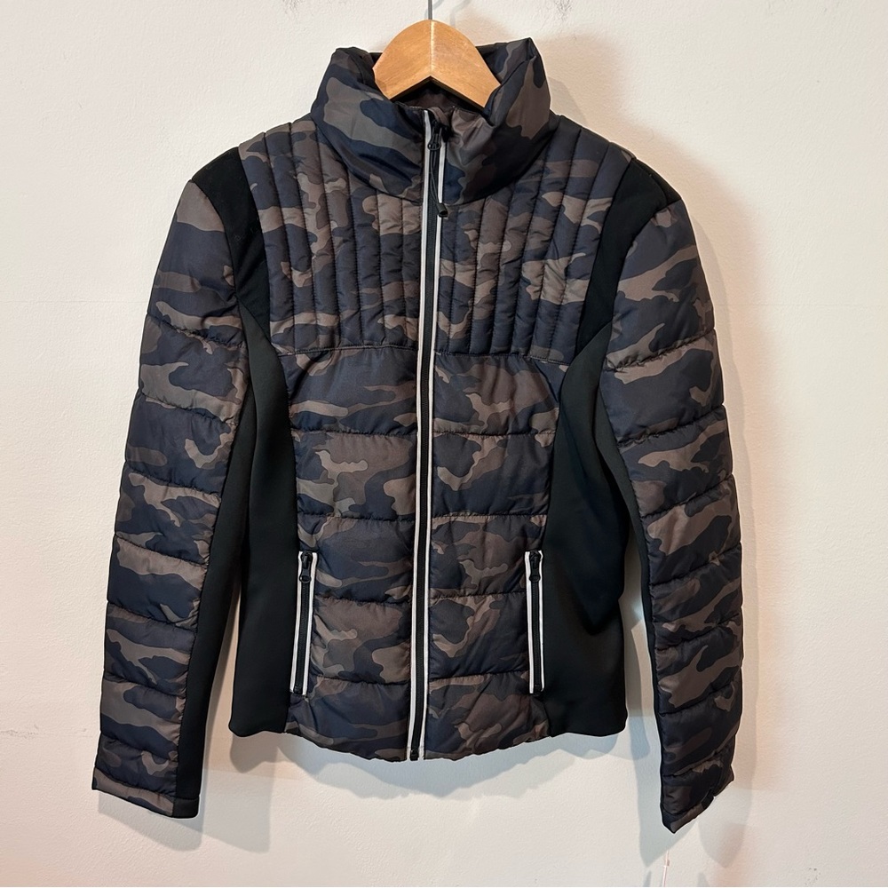 Camo jacket